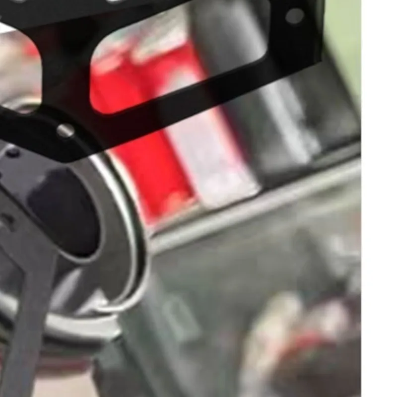 

Motorcycle Accessories License Plate Bracket Holder Fenders For Aprilia Tuareg 660 TUAREG660 2021-2022-2023-2024-2025-2026