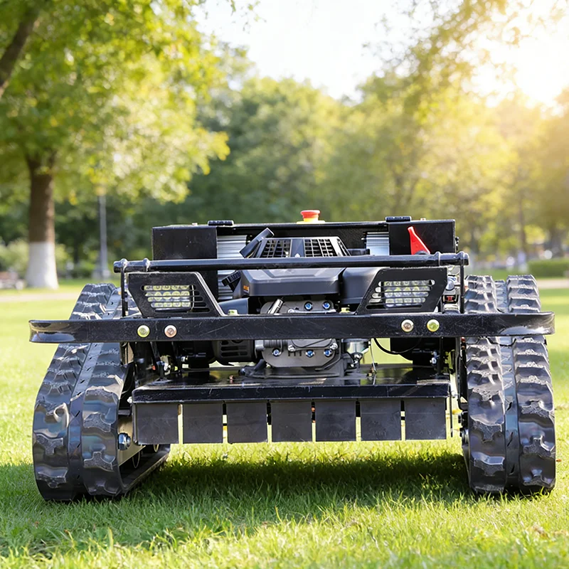 Customized Tracked …