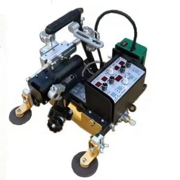 

Automatic Welding Carriage with Swing Function, All-position Rails, Suitable for 3 Types, New Condition MIG Welding Mode HK-5WF