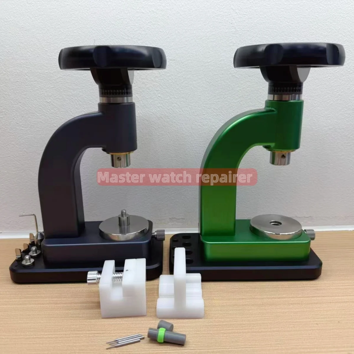 Watch Repair Tool Kit 6175 A Cover Lever Bottom Dismantle Watch Ring Press Glass Band for Watchmaker