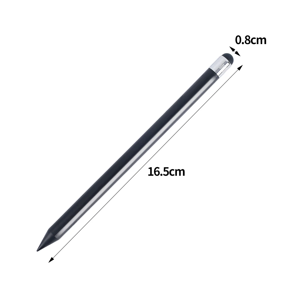 For Tablet Mobile Phone Touchscreen Pencil Universal Durable Drawing Stylus Pen For Android IPhone IPad Samsung PC Smartphone