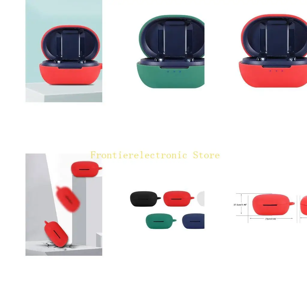 Écouteurs G8DB Earphone transport pour W1 Couvertures stockage des écouteurs sans fil Écouteurs G8DB Earphone transport pour W1 Couvertures stockage des écouteurs sans fil