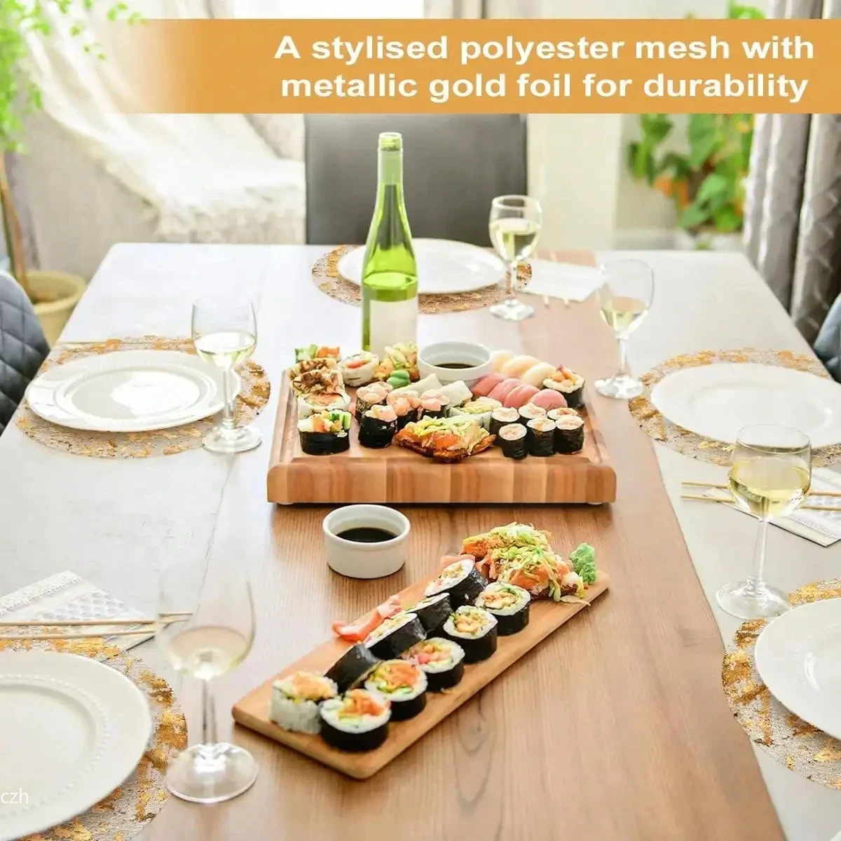 Thumbnail 4 - #4 Cheapest Placemats Deals You Can Get