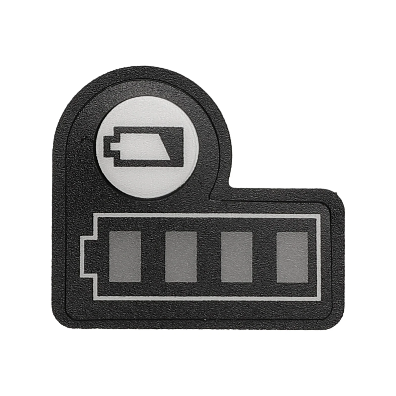 10PCS Capacità Della Batteria LED Chiave Etichetta Adesiva BL1830 BL1430 Per 18V 14.4V Strumento di Potere Accessori di Ricambio 22*19mm