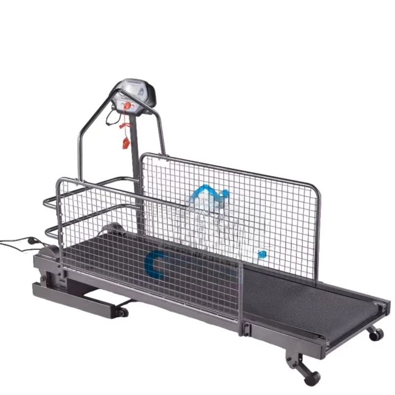 

Veterinary Equipment Space Saving Treadmill & Small Spaces for Cats/Dogs/Pets