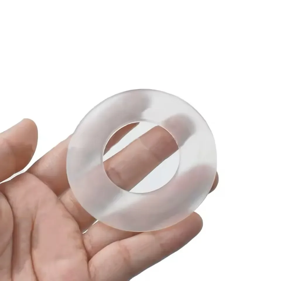 5pc Seal Washer For Silicone Flush Valve Seal Washer Diaphragm Household Bathroom Accessories