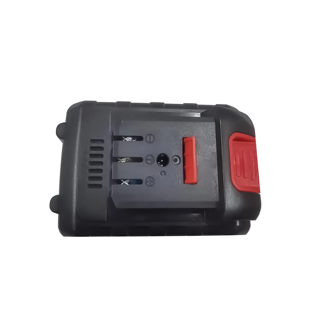 Destornillador eléctrico inalámbrico, taladro con batería de litio recargable, llave de impacto para coche, 21V