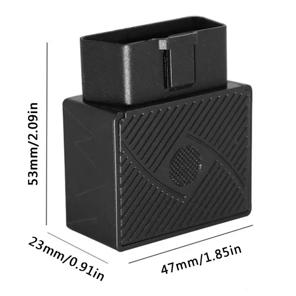 Рисунок 6 - Obd / Obd2 Gsm Автомобильный GPS-трекер