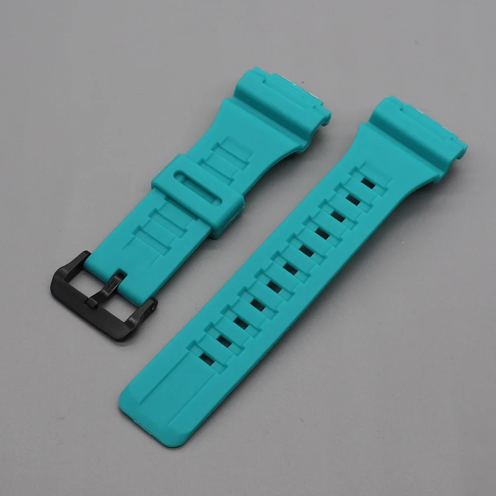 2 In 1 Protective Case Cover Watch Band AQ-S810W AQS810 Bracelet Frame Bezel AQ-S810 AQS810W Strap Wrist Replacement