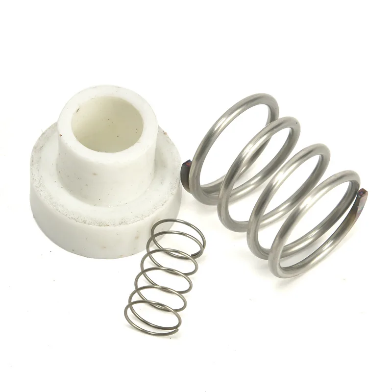One way valve specialized valve core spring air compressor air pump accessories white valve core