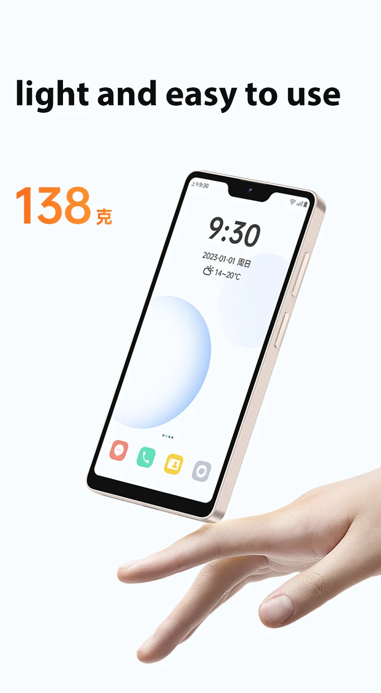 Google ชิป qin 3 Pro Android 12 MTK 3100 Ma จัดส่งฟรี