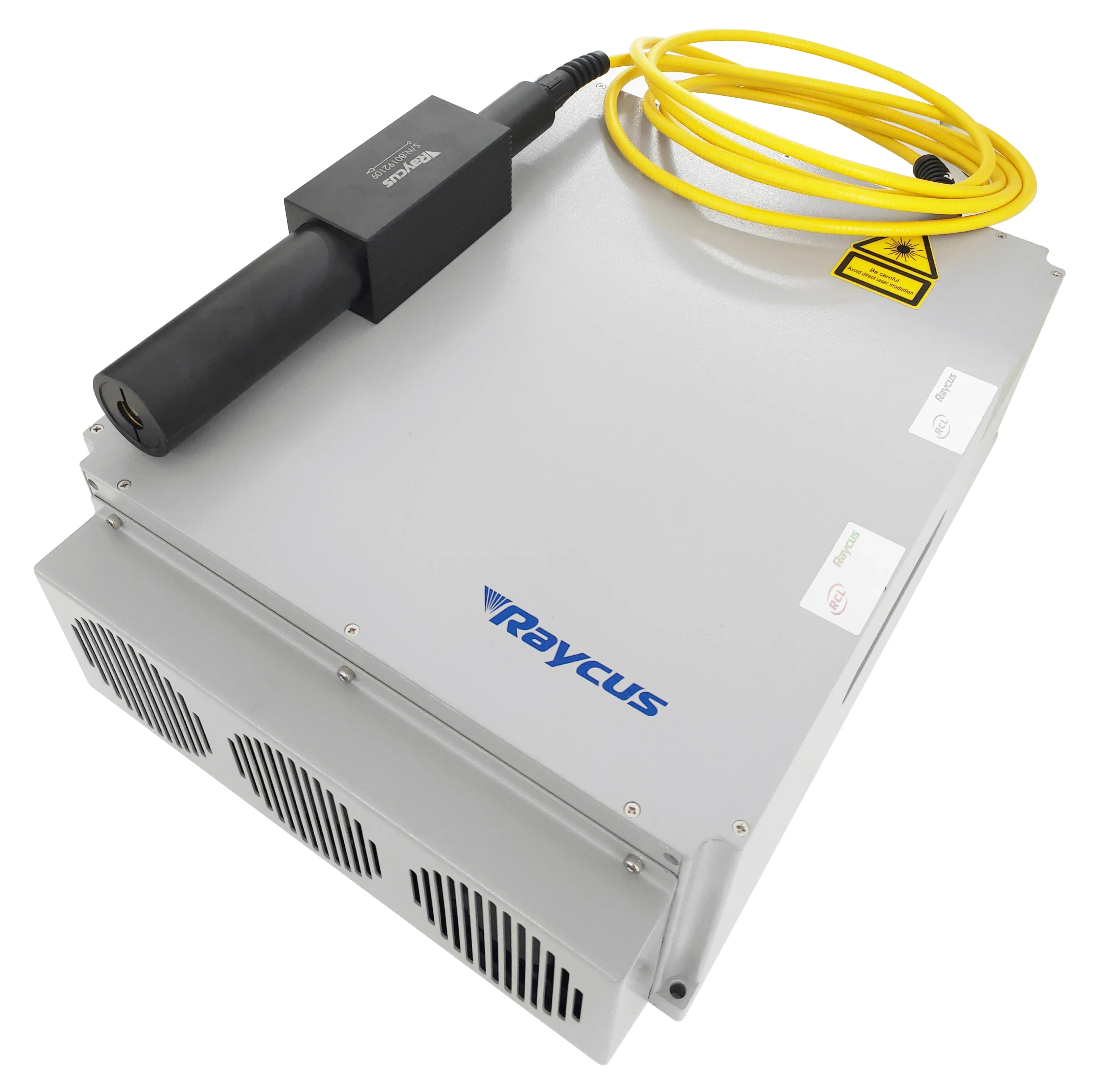 Laser Source Fiber Raycus 50w Qb Model