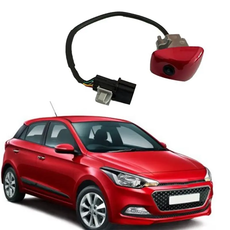 AB16-For I20 Compatible Rear View Camera Back Up Parking Assist Camera 95760-C8001 95760C8001 Part Numbers