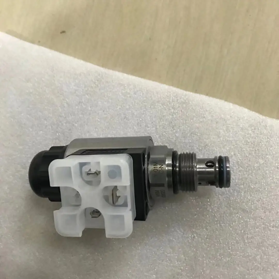 pieces-de-machines-de-construction-Electrovanne-directionnelle-wsm08130c-01-c-n-24dg