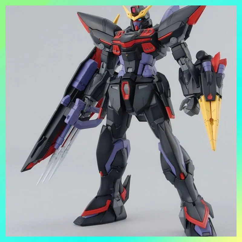 

【В НАЛИЧИИ】DABAN 6615 MG 1/100 Gat-X207 Blitz SEED Сборка Модельный комплект Высококачественные Коллекционные наборы роботов Модели Подарок для детей