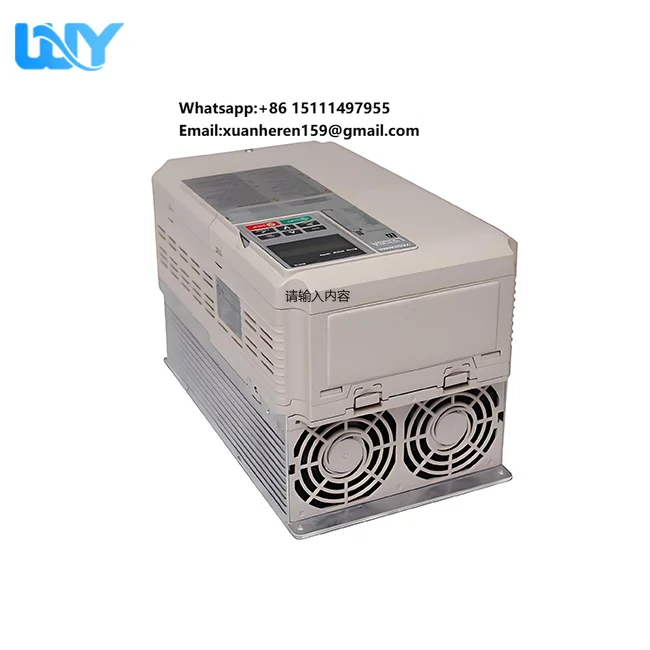 YASKAWA L1000A Elevator Inverter CIMR-LB4A0018FAC CIMR-LB4A0024FAC CIMR-LB4A0031FAC