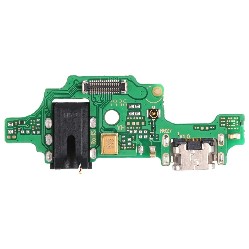 Charging Port Board for Infinix Hot 8 X650C X650B X650D / Infinix Note 7 Lite X656 Phone Flex Cable Board Repair Replacement