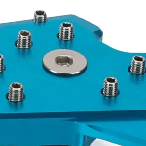 

2025 Motorcycle FOR CFMOTO CF MOTO 450MT 450 MT Ibex 450 2024-2025-2026 Rear Foot Brake Pedal Peg Pad Tip Extension Accessories