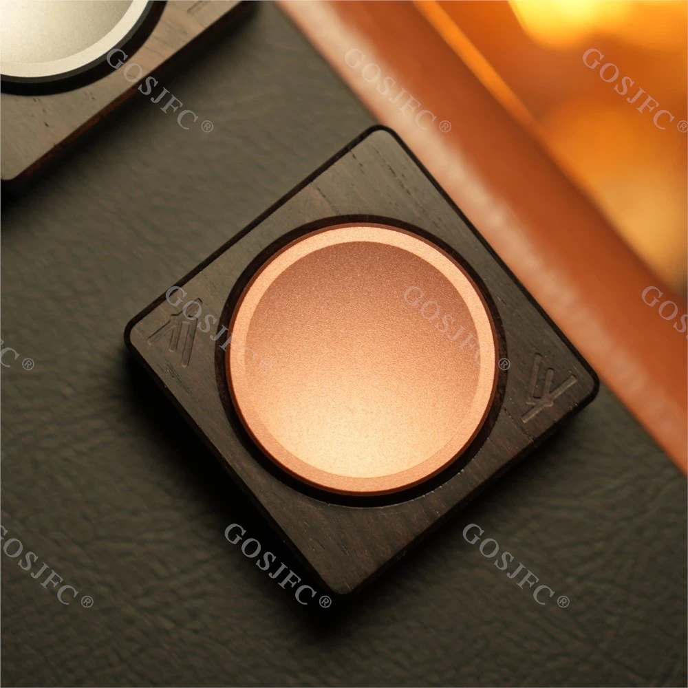 GDEDC FANGWU Mecánico Spinner Rotator Gyro Fidget Juguetes para adultos Juguete para aliviar el estrés