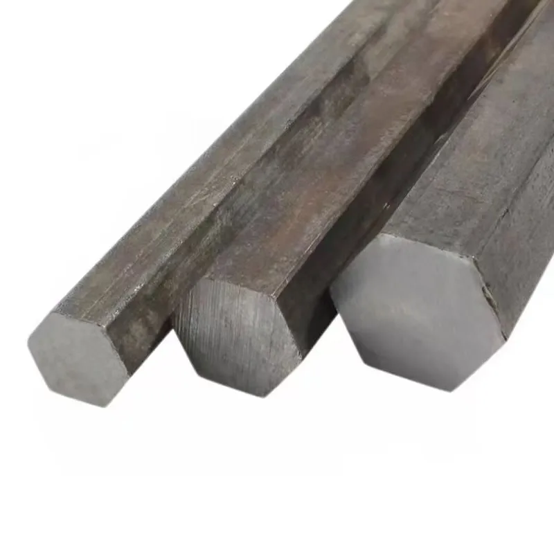 الكربون الصلب سداسية بار قضيب الجانب الآخر 5 6 7 8 9 10 11 12 13 14 15 16 17 18 19 20 مللي متر عالية القوة ل سكاكين التروس