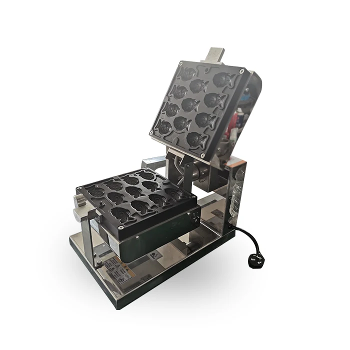 

% Тайяки, выпечка торта, маленькая мини-электрическая начинка, южнокорейская машина для крема Manju, заварная машина в форме рыбы из орехового дерева, delimanjoo