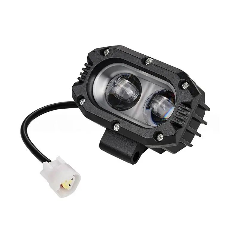 LED Headlight For Yozma IN10 Electric Dirt Bike Motorcycle Accessories