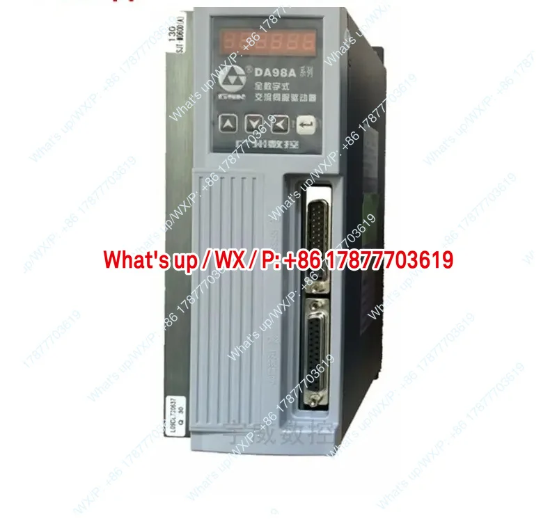 Wide range servo drive DA98A-20 GS2030T-NP1 GS2050T-NP1 GSK spindle drive