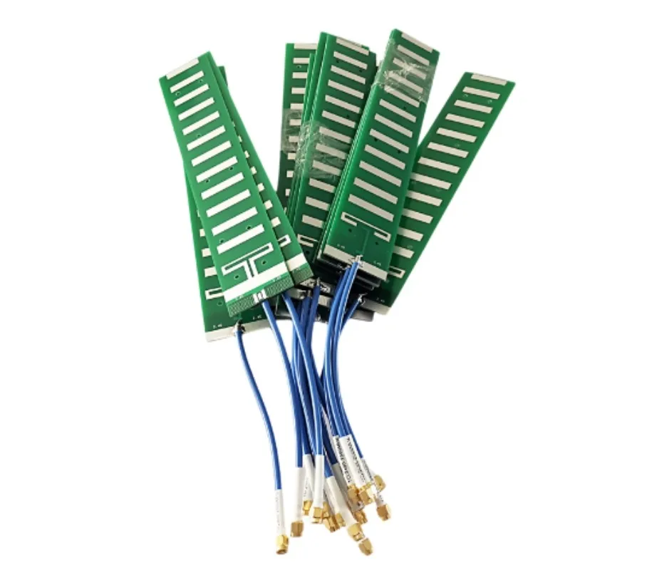 17dBi High-Gain Directional Antenna, 10-100W Power Option, Panel/Yagi for Long Range WiFi/LTE