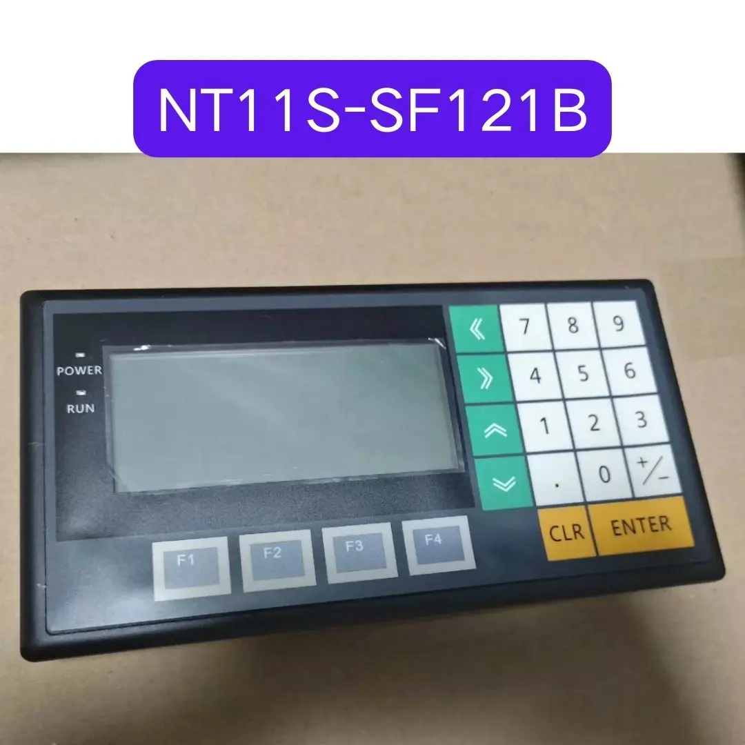 

Used NT11S-SF121B display screen Test OK Fast Shipping