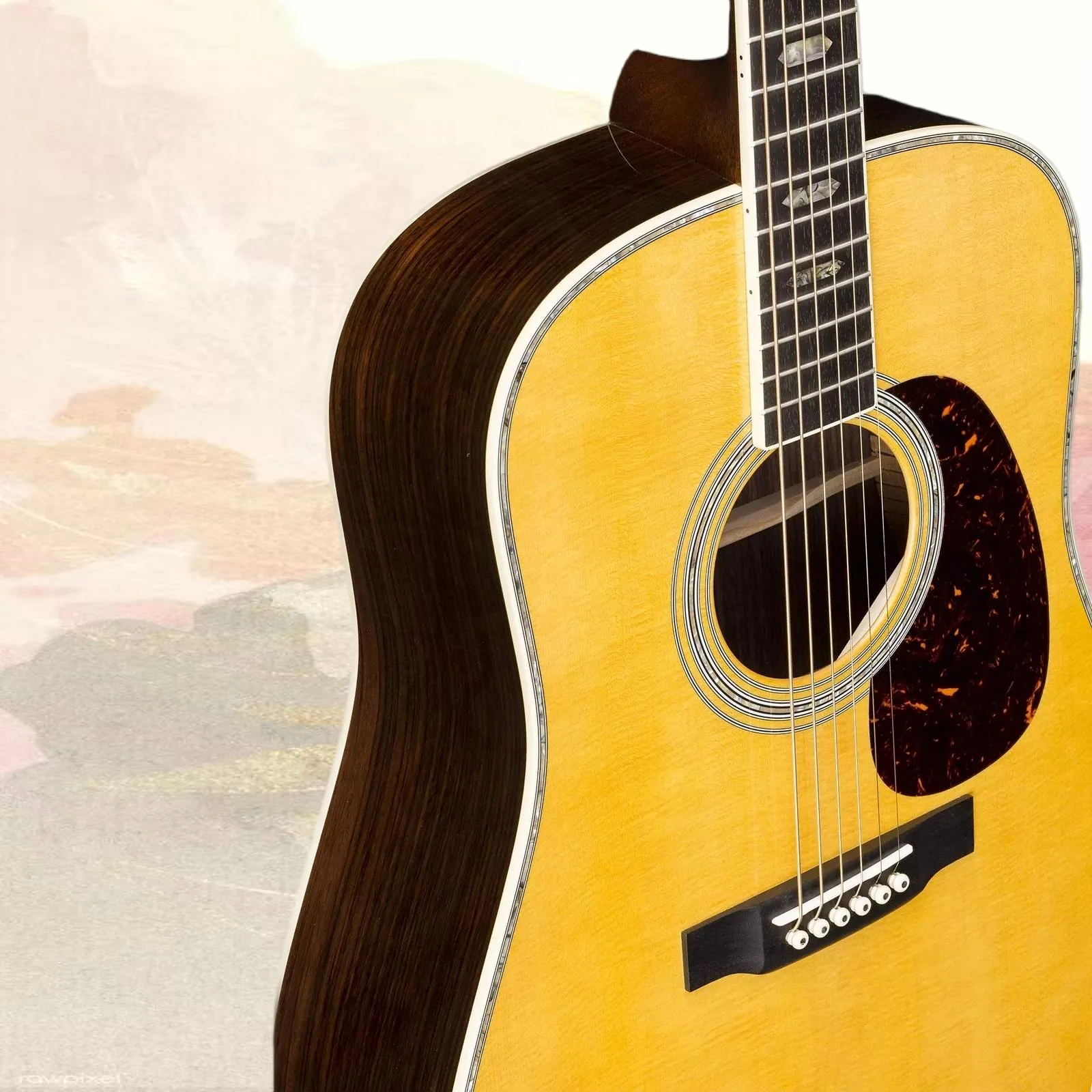 2026 new Guitar Standard Series Acoustic Guitars Hand-Built