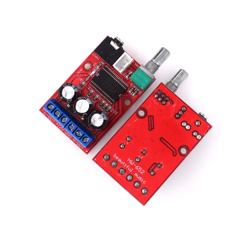 XH-M145 is an original high-resolution digital amplifier with a D-class audio amplifier and DC12V HD technology.