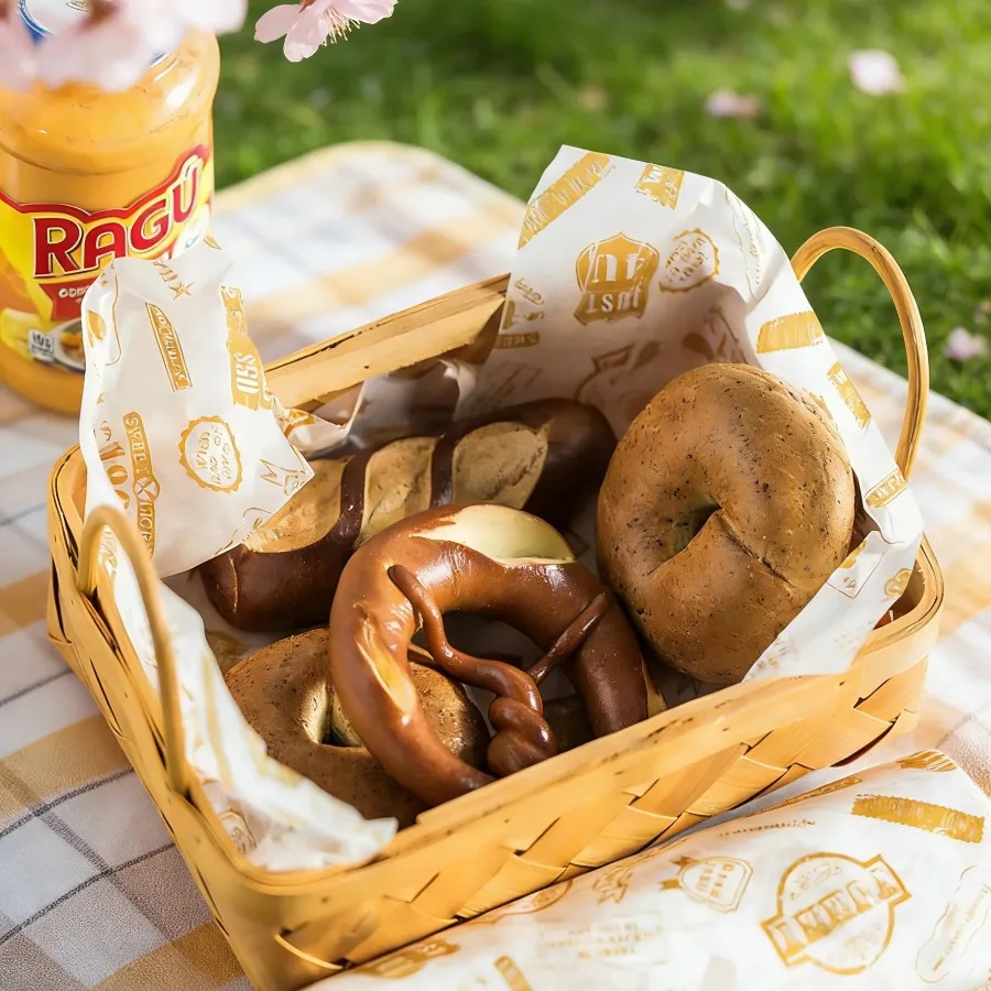 Multi-Purpose Reusable Baking Paper | Oil-Proof Non-Stick | Heat-Resistant Durable | Perfect for Cooking Packaging Handicrafts - Image 5