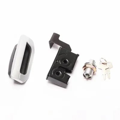 

Excavator accessories ForR60-7 R60-9 tool box lock trunk lock battery box lock water tank hinge