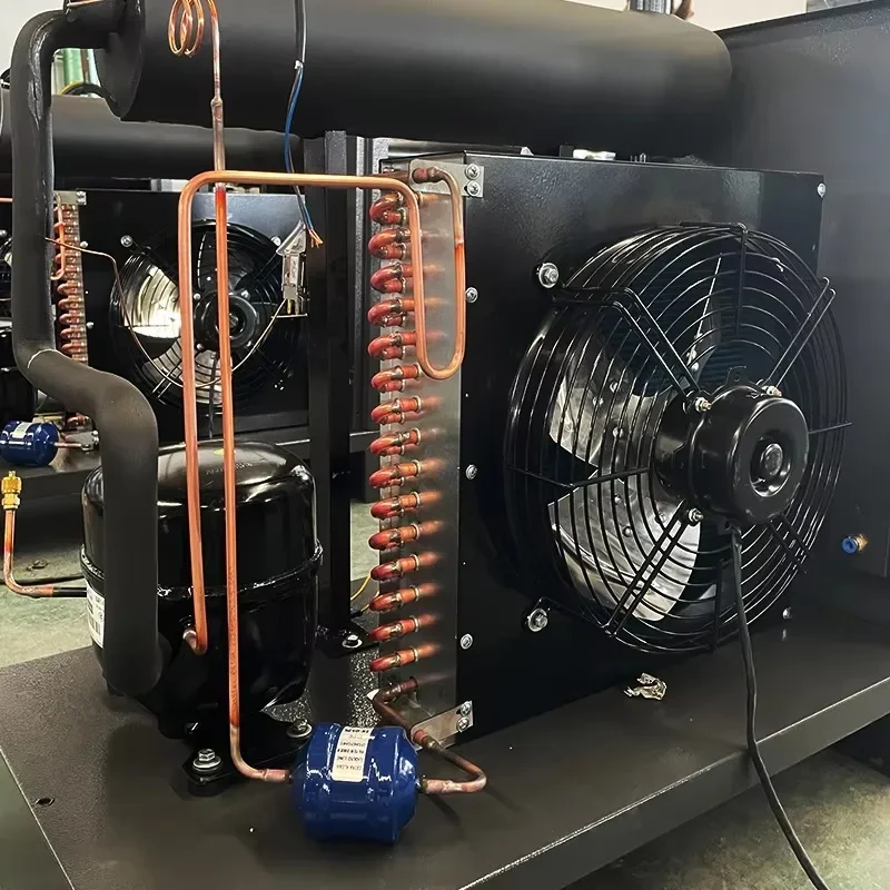 Essiccatore ad aria compressa congelata