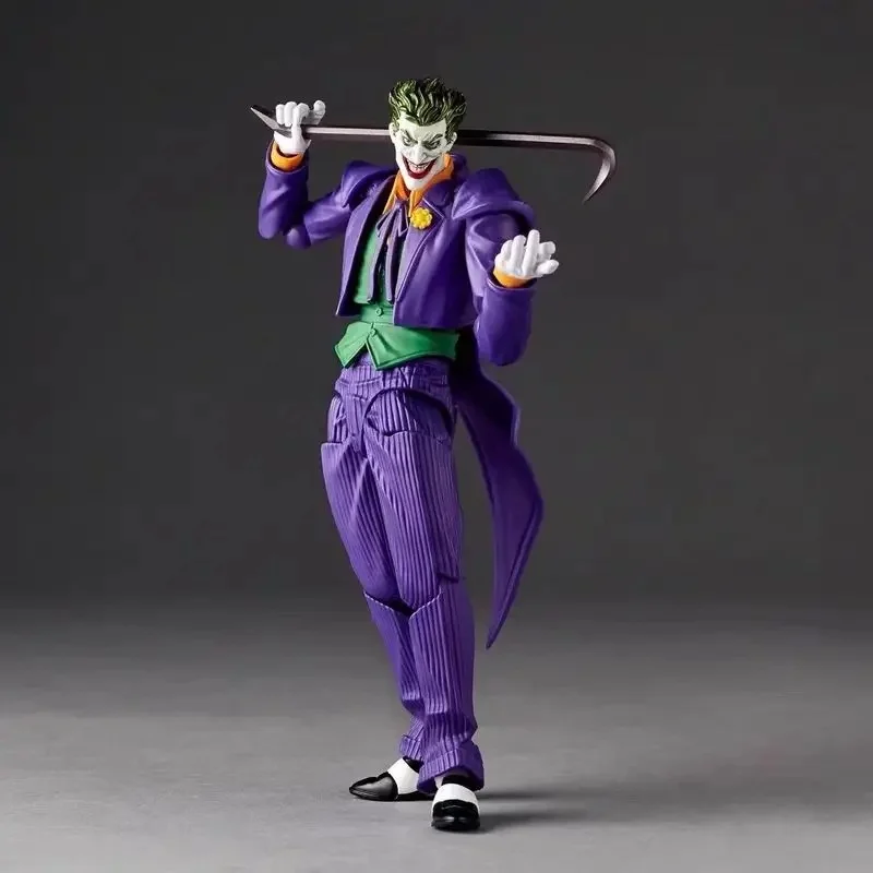 Hot Joker Ver.1.5 Surprise Version Yamaguchi Collectable Model Anime Action Figure Plastic Robot Ornaments Toys Gift