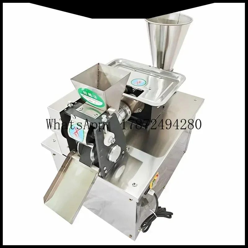 Multifunctional Commercial Dumpling Wonton Making Machine for Canteen Restaurant