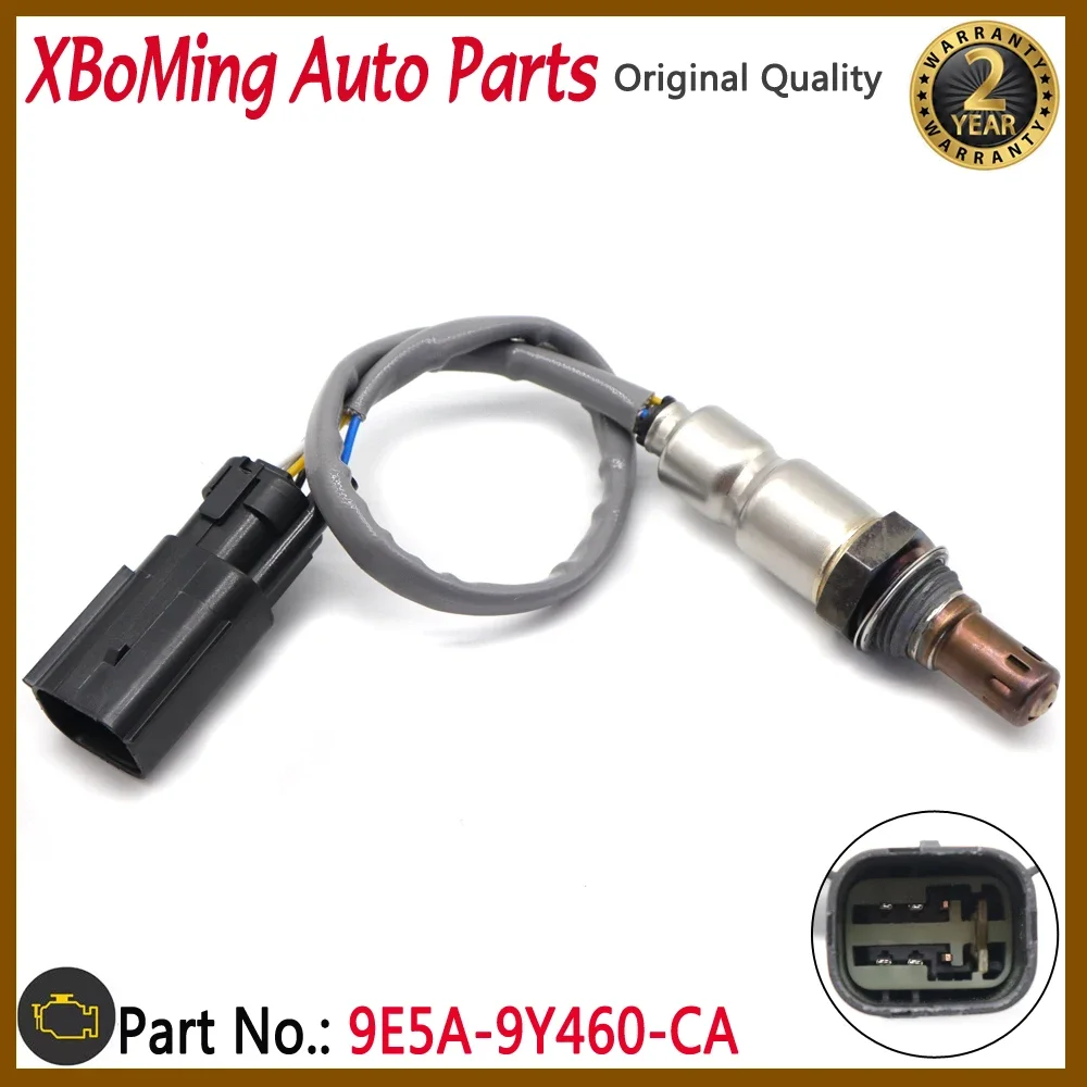 9E5A-9Y460-CA Upstream O2 Oxygen Sensor For Ford Edge Escape Explorer Fusion Mustang MKX Lincoln MKX MKZ Mercury Mariner Milan