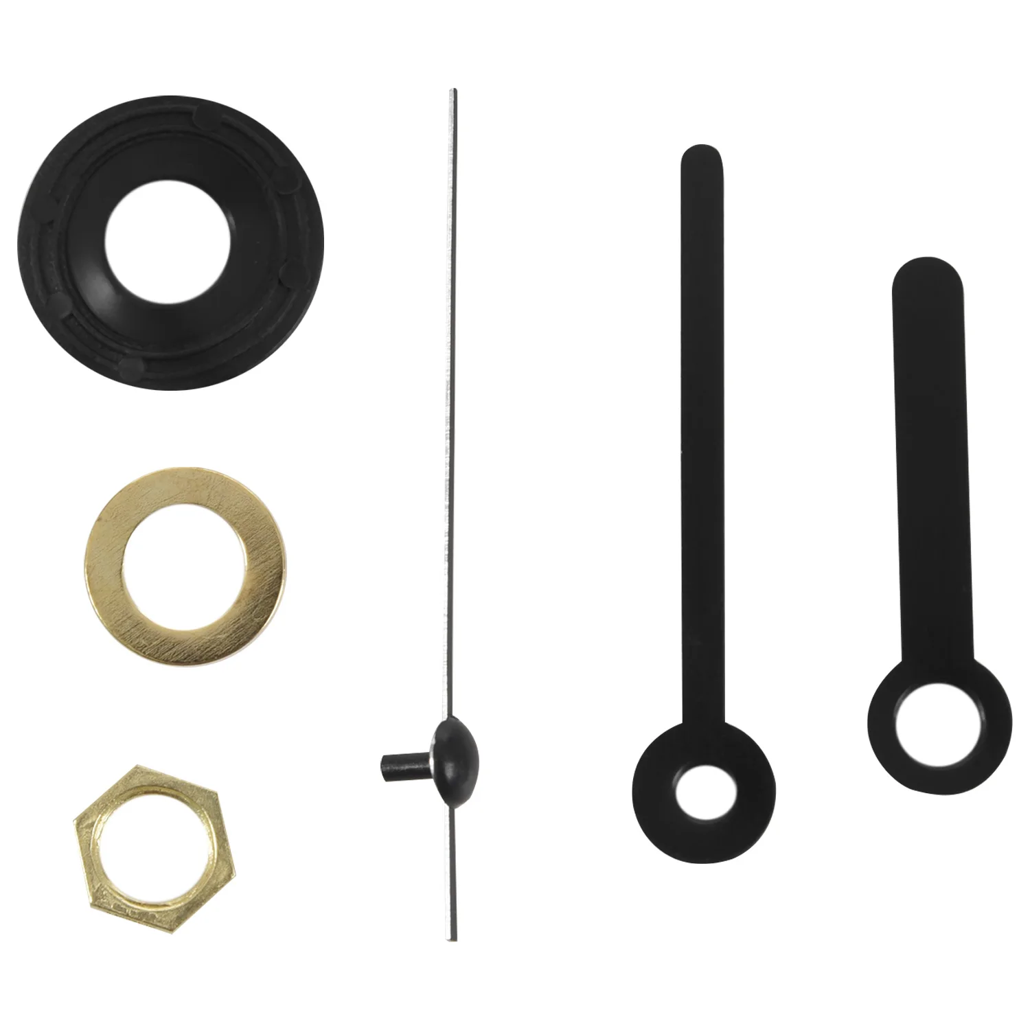 การเคลื่อนไหวของนาฬิกาด้วยมือสั้น4/25นิ้วความหนาของหน้าปัดสูงสุด3/5นิ้วความยาวเพลาทั้งหมด