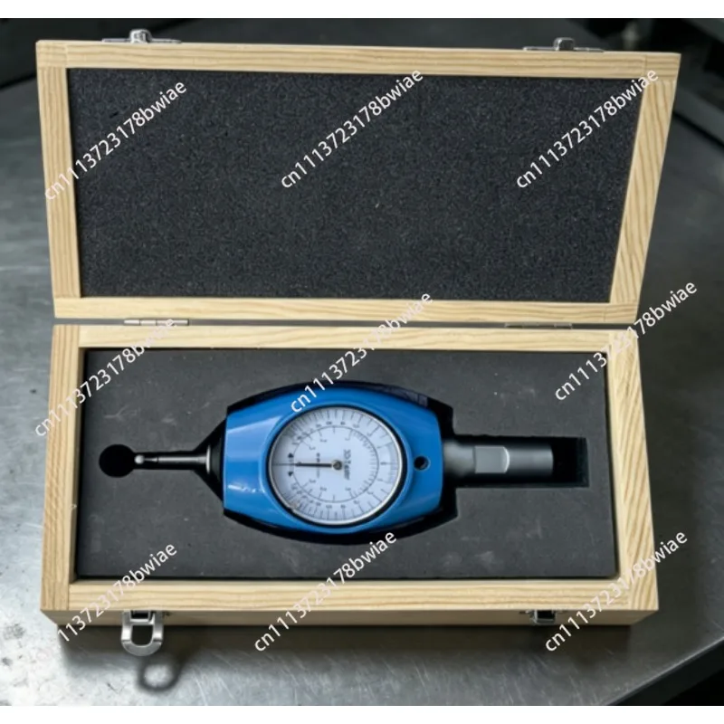 3D Edge Finder with Dial Indicator for XYZ Axis Workpiece Alignment