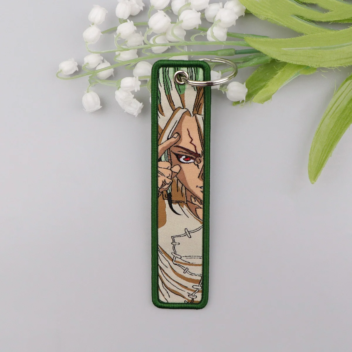Japanischer Anime Maomao Schlüsselanhänger für Motorräder Schlüsselanhänger Halter Männer Frauen Schlüsselanhänger Schlüsselanhänger Modeschmuck Accessoires Geschenke – Detail 5
