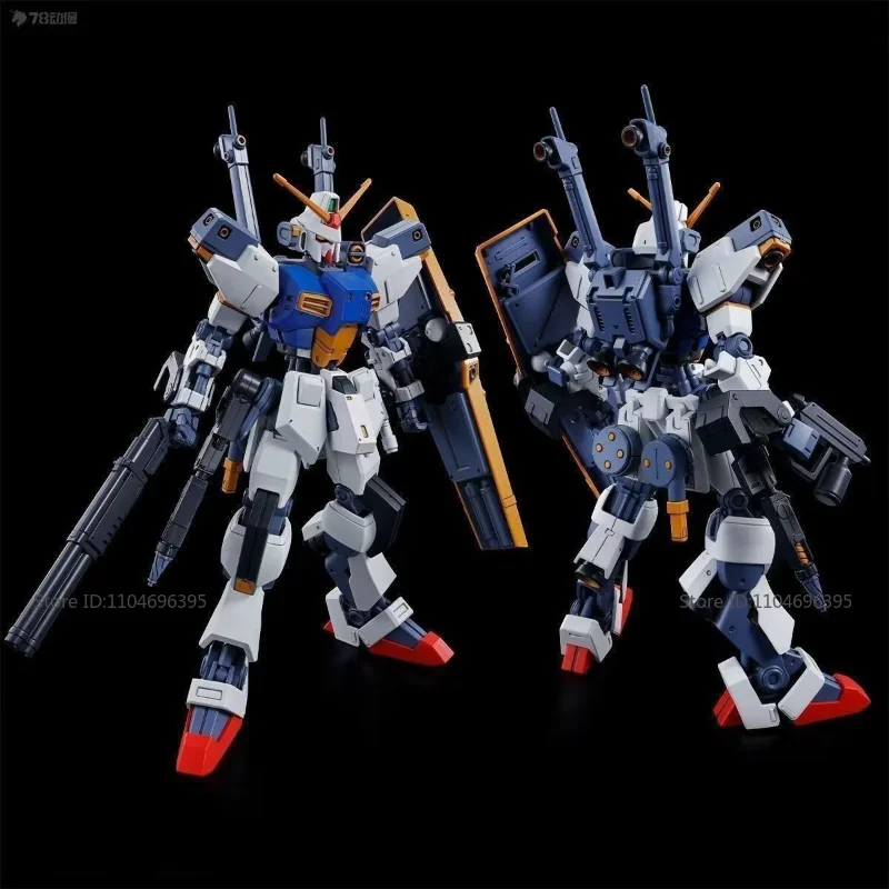 Nuovo di zecca in Magazzino BANDAI Giocattoli di Modello MWS-19051G D Gundam Primo Originale Assemblaggio Mecha Anime Figure Puzzle Regali di Bambole di Festa
