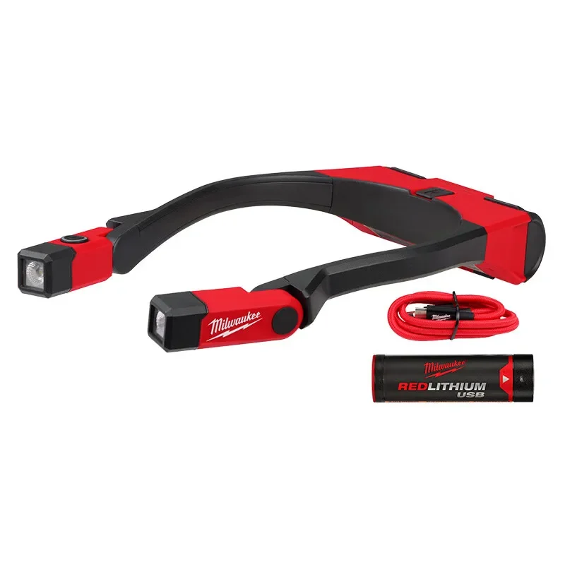 High brightness 400 lumens neck lamp work lamp headlamp L4NL400