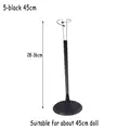 5-black 45cm