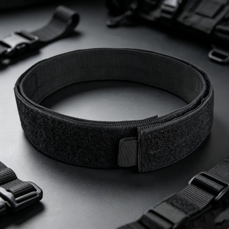 Tactical 1.5 Inch Loop Liner Inner Belt Mens Sports Outdoor Outer Duty Belt Nylon Waistband Hunting Accessories