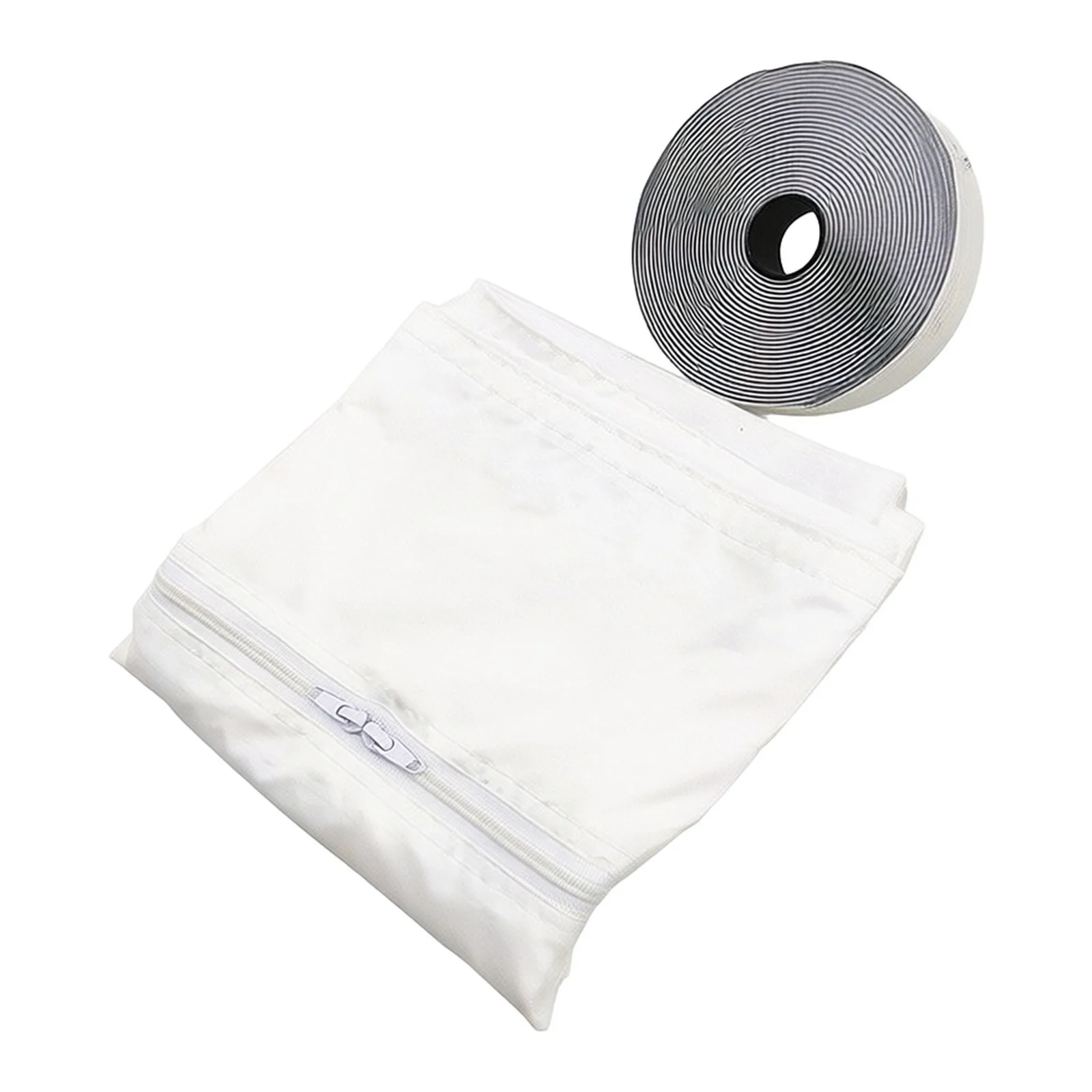 400cm Air Conditioning Cover Adjustable Size Heat-insulating Precise Cutting Thermal Insulation Complete Sealing