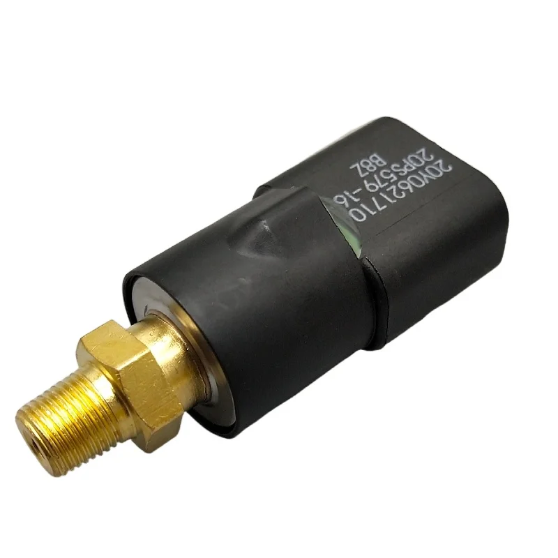 JUYULONG is suitable for Komatsu PC60 120 200 240 360-6 pressure switch sensor 20Y-06-21710 Construction Machinery Parts