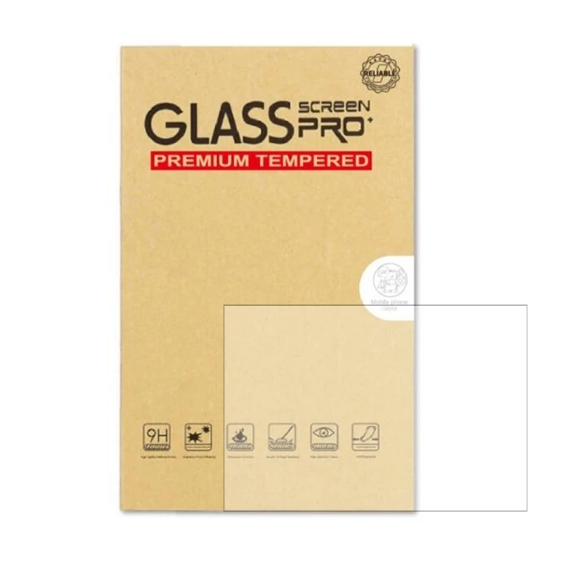 

Y1UB Easy Installation Screen Protector Film Scratchproof Full Screen Film for RG406V Game Console Tempered Glass Film