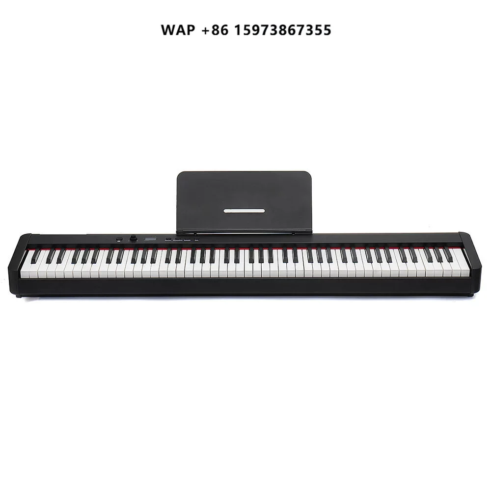 Digital Piano Electronic Keyboard Professional for Grading Test Practice