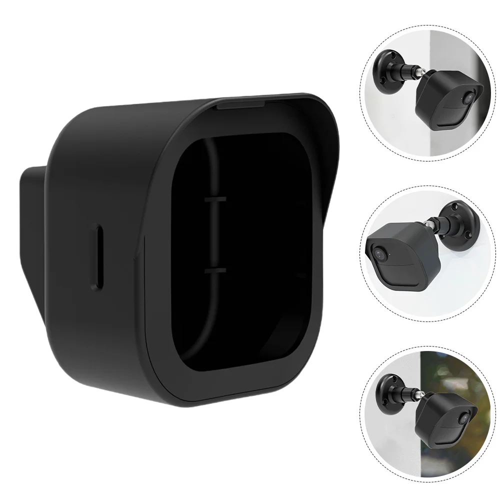 

Camera Rain Cover Waterproof Outdoor Security Camera Protective Shade Universal Fit For Wall Mount Cctv Accessory