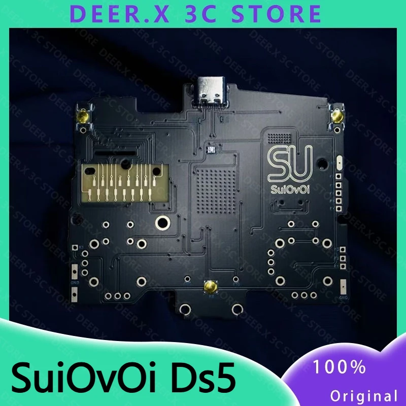 新しい Suyue Suiovoi 8k Ds5 マザーボード 030-050 シリーズハウジングに適しています 128 Khz サンプリングレート BéZier カーブキーボードマッピング